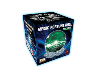 8102   Magic Fortune Ball (Key Chain)